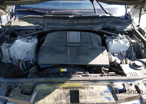 2016 Land Rover Range Rover Sport 3.0L V6 Supercharged Hse from USA, damaged, VIN SALWR2PF7GA586828